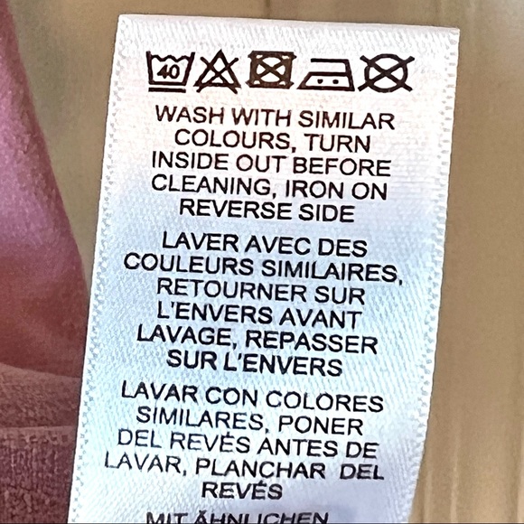 ASOS Off The Shoulder Purple Tunic Mini Dress—SZ. 4 - Picture 11 of 12